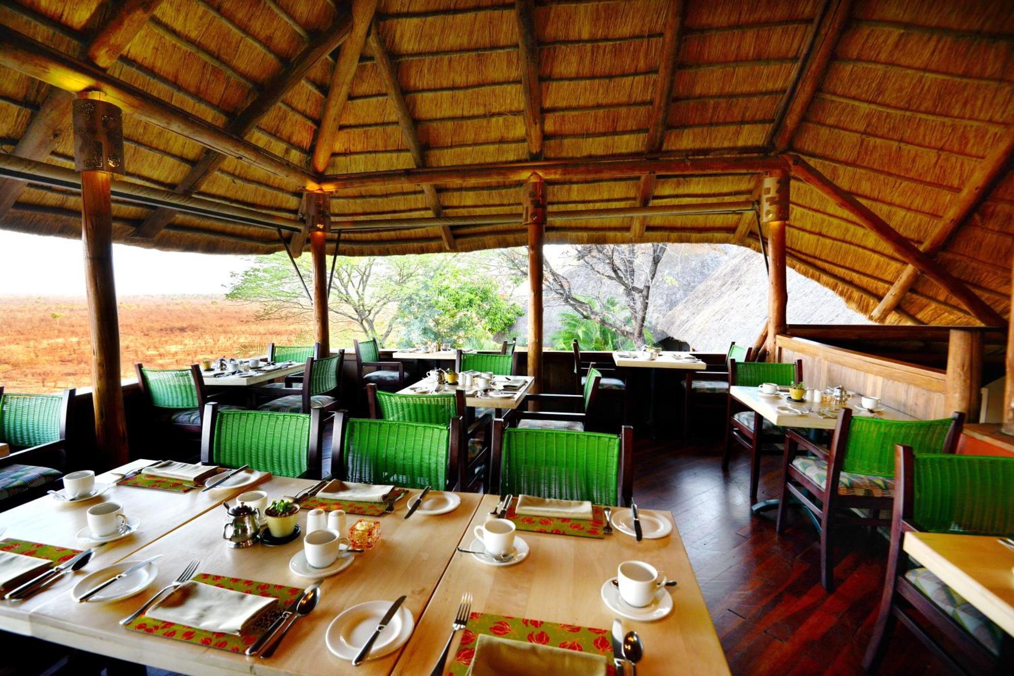 Victoria Falls Safari Lodge Екстер'єр фото