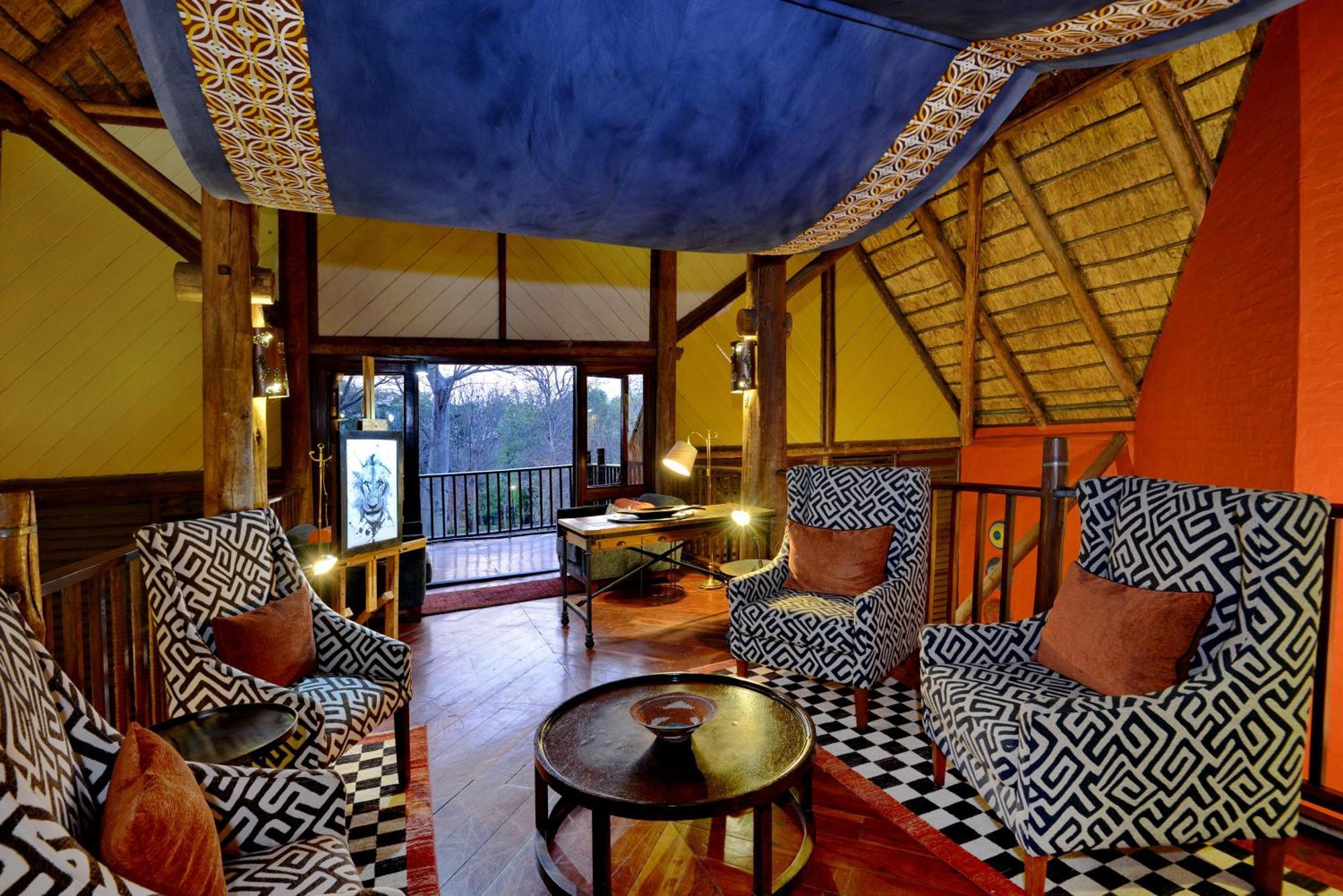 Victoria Falls Safari Lodge Екстер'єр фото