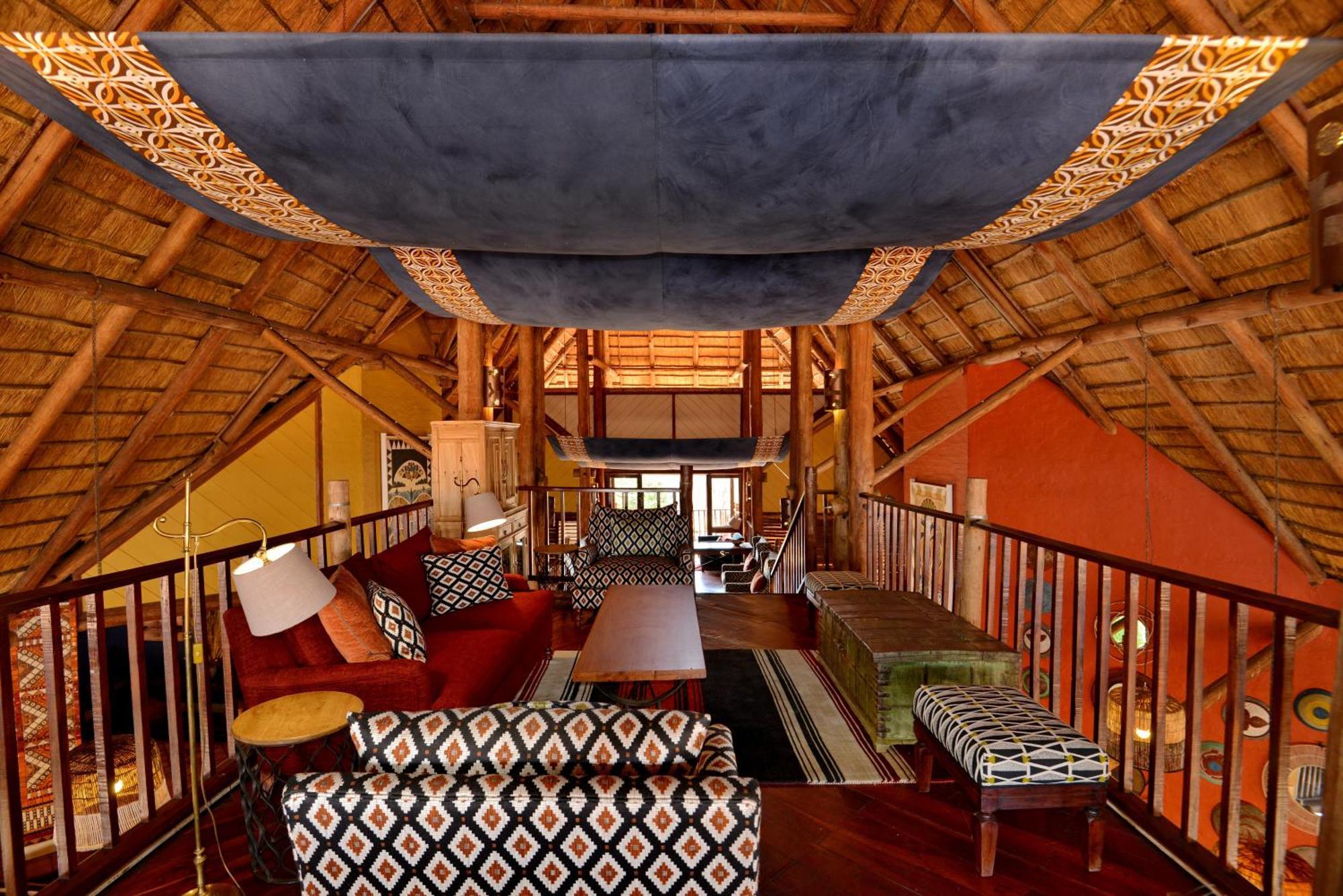 Victoria Falls Safari Lodge Екстер'єр фото