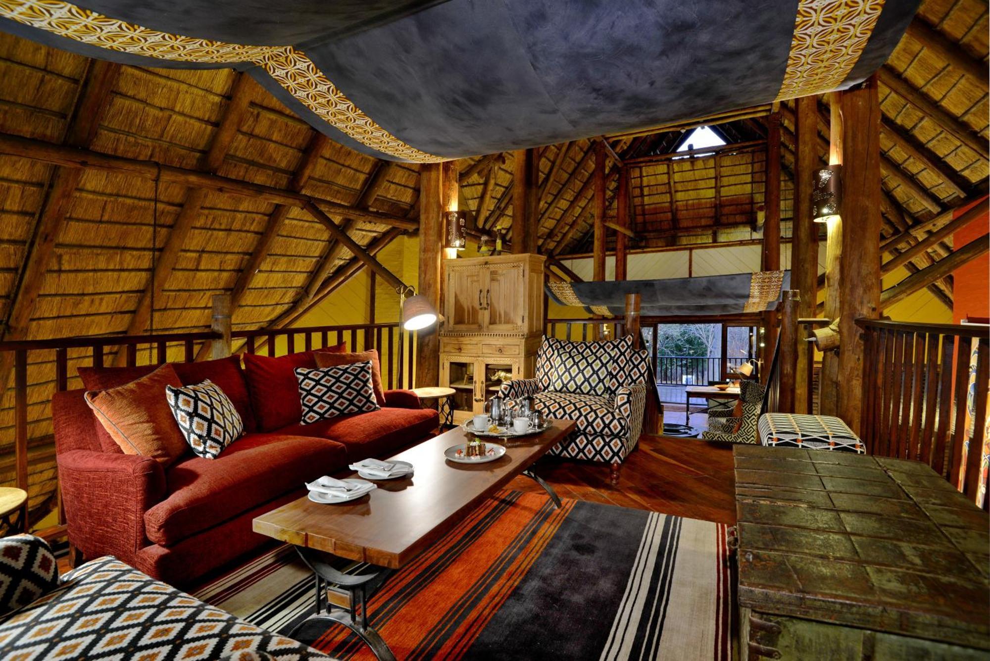 Victoria Falls Safari Lodge Екстер'єр фото