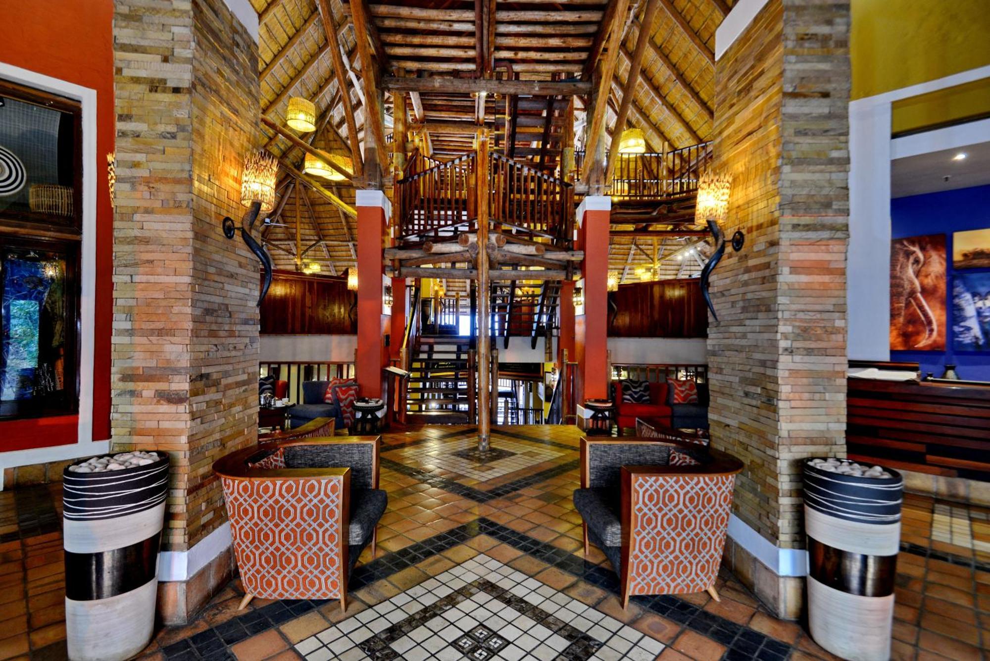 Victoria Falls Safari Lodge Екстер'єр фото