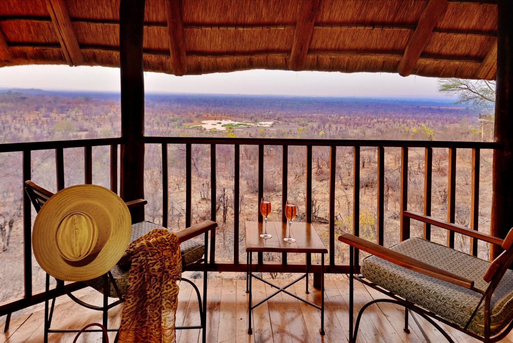 Victoria Falls Safari Lodge Екстер'єр фото