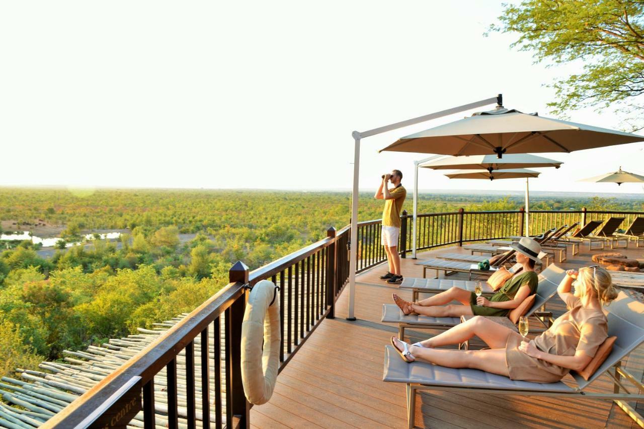 Victoria Falls Safari Lodge Екстер'єр фото