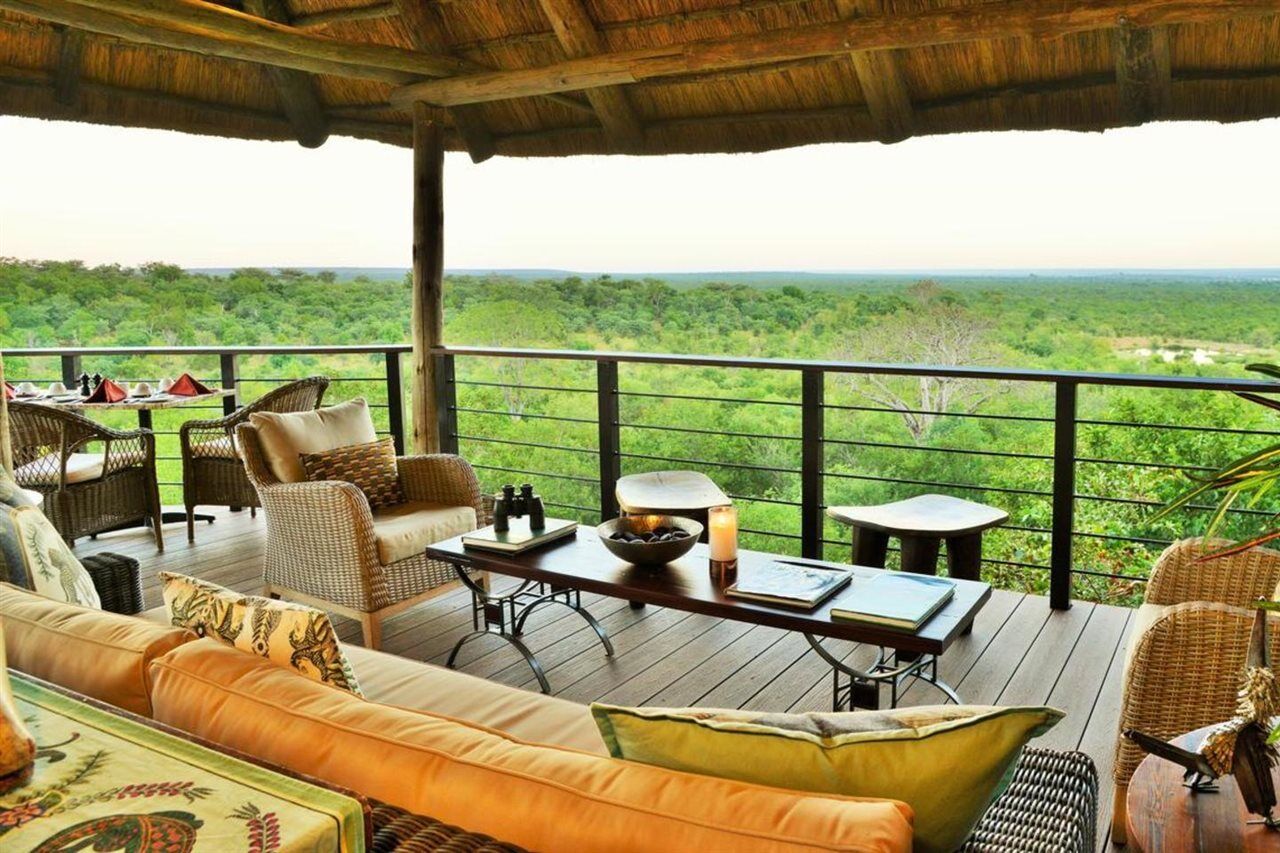 Victoria Falls Safari Lodge Екстер'єр фото