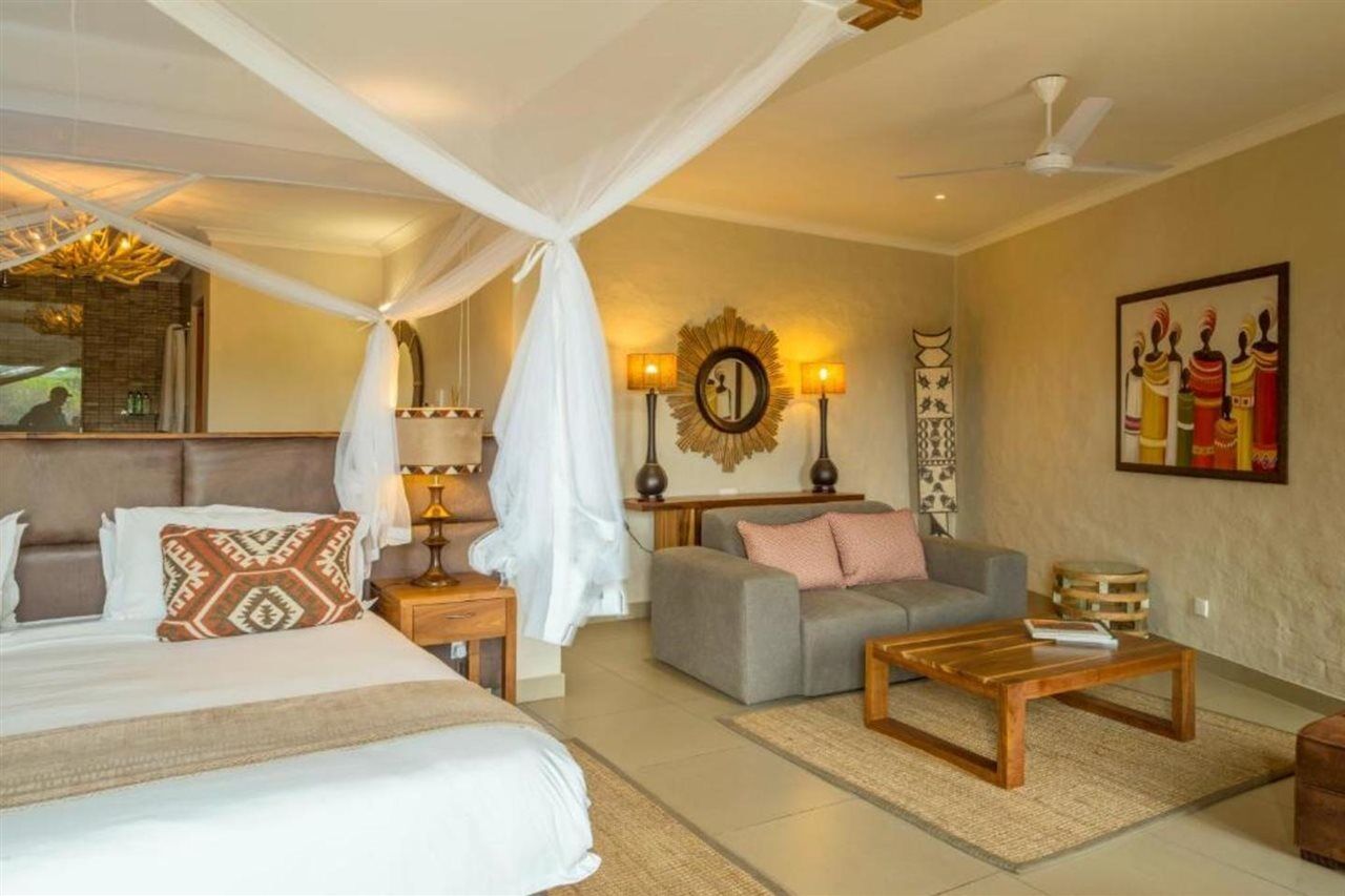 Victoria Falls Safari Lodge Екстер'єр фото