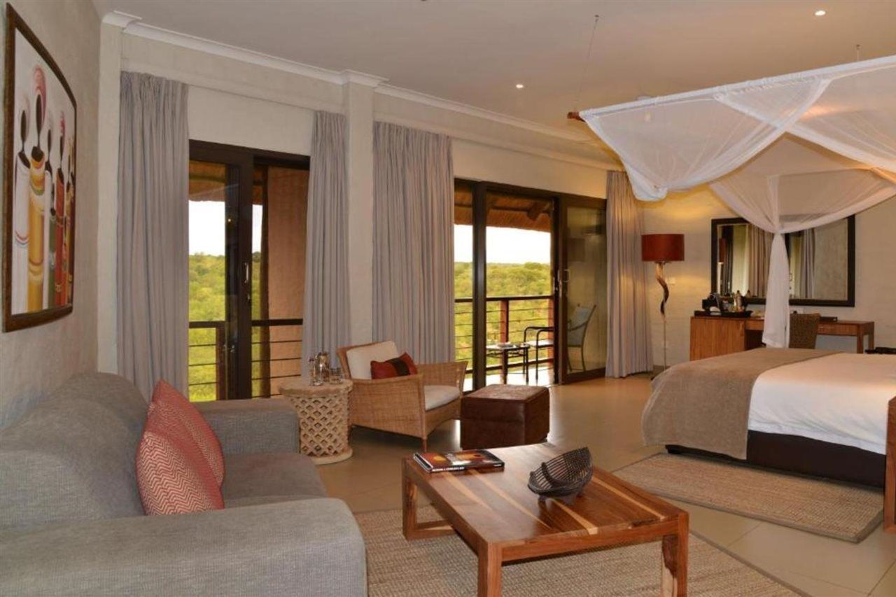 Victoria Falls Safari Lodge Екстер'єр фото