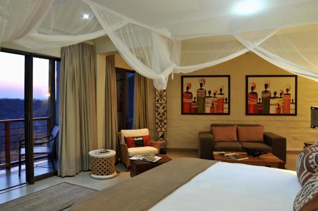 Victoria Falls Safari Lodge Екстер'єр фото