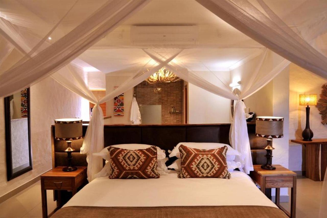 Victoria Falls Safari Lodge Екстер'єр фото